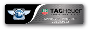 TAG Heuer FIM approved