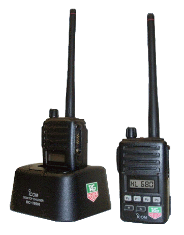 Rádio Dados e Voz HL 680